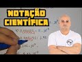 Notação Científica e Expoentes