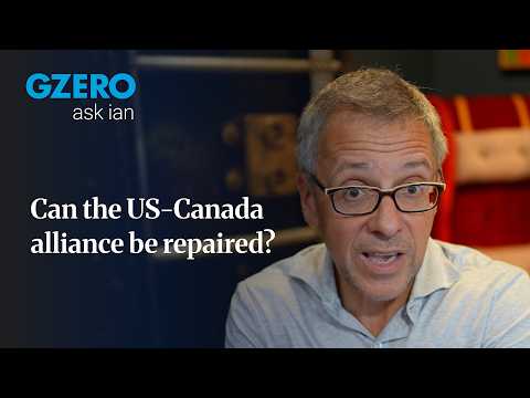 Canada and the EU deepen ties as trust in the US erodes | ask ian