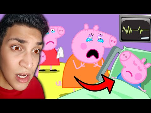 REAGIAMO AI VIDEO Più STRANI DI PEPPA PIG Che Non CREDERAI ESISTANO !😱