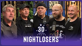 30 de ani de CONSPIRAȚIE rhythm & bulz ☢️ NIGHTLOSERS
