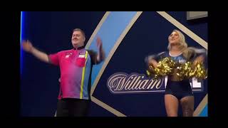 Top 5 dances in darts
