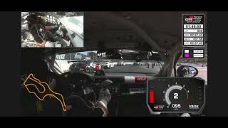 Race 1 in Sonoma GR Cup 2026