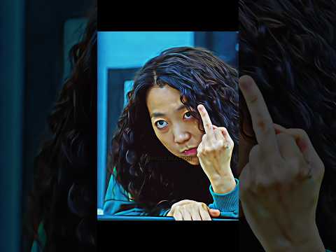 Player 101 and 212 😆 ( squid game s2 ) #squidgame2 #kdrama #shorts