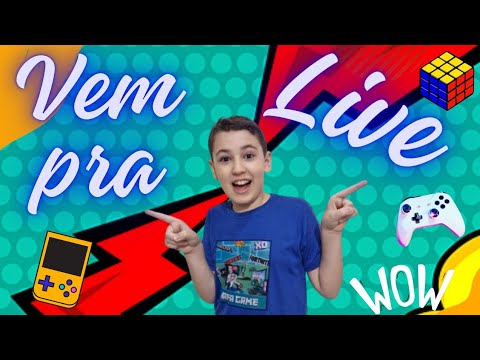 🔴VEM pra LIVE 😱🤣🎮 #live #aovivo #gameplay #livestream