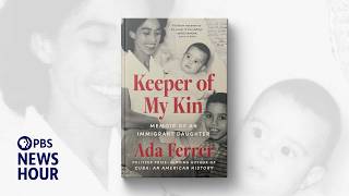 YouTube video thumbnail: Ada Ferrer Reflects on Family History and Forces Shaping Cuba and the U.S. in new Memoir