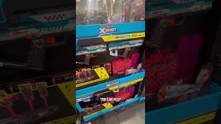 Epic X-Shot Pro Fury-X Battle Blaster Set at Costco!