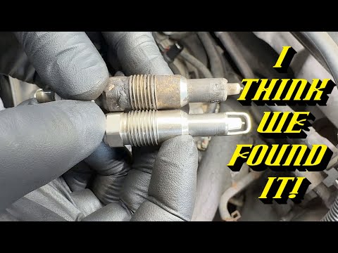 Ford 5.4L 3v Triton Engine Tick Tap Diagnosis and Fix!