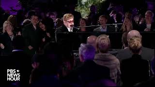Crocodile Rock Live at The White House USA September 23, 2022