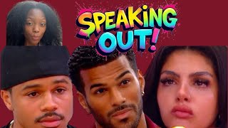 Jeremiah TELLS ALL: Huda’s Toxic Ways, Ace’s Alliance & What REALLY Happened in the Villa!