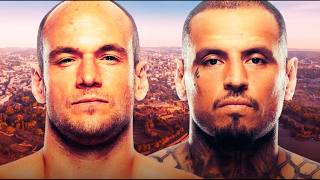 UFC FIGHT NIGHT: MEDIC VS RODRIGUEZ FIGHT PREDICTIONS