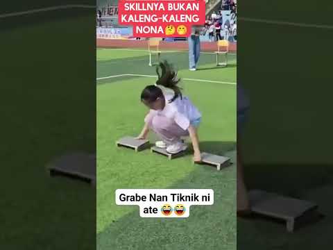 Grabe naman si ate hahaha #funny