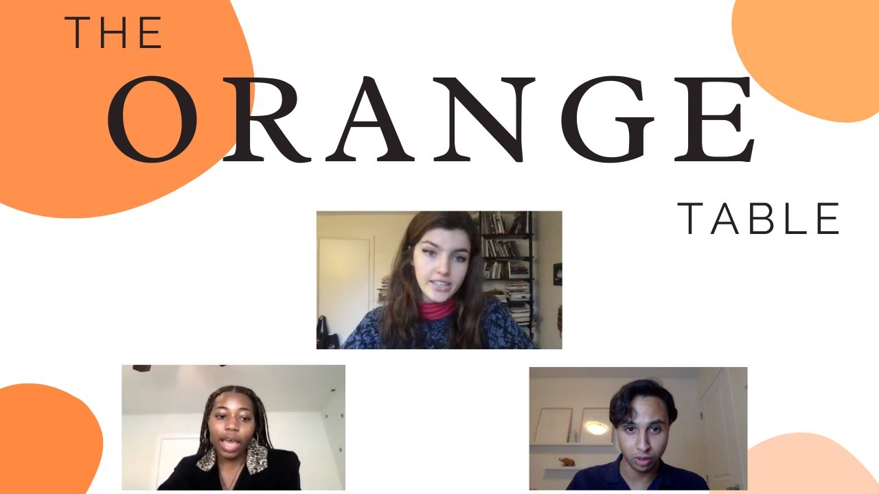 Divest Princeton, ExxonMobil, and the intersectionality of environmentalism | The Orange Table Ep. 4