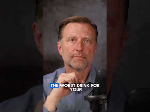 The Absolute WORST Drink For Your Liver