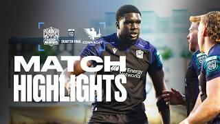 HIGHLIGHTS | BKT URC Quarter Final | Glasgow Warriors v Connacht | Friday 29 May 2026