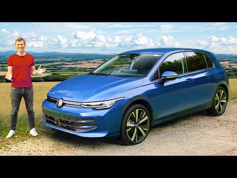 Análise do Novo VW Golf: Finalmente Ouviram!