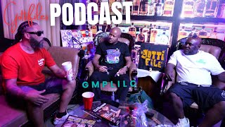 GMP LILC Back To Business..Nawfside Legend..New Album New Love for this Ish..Also Drop MIc LIT!