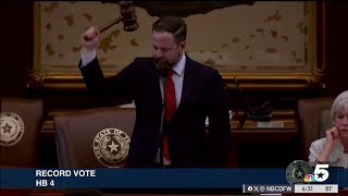 Senate redistricting debate Friday | NBCDFW