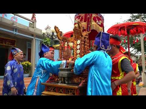 Fish Praying Festival in Quang Binh