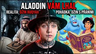 Aladin byl lhář: Tureckej wild urbex, svatba démonů a tutorial jak si vyvolat svého Jinna v koupelně
