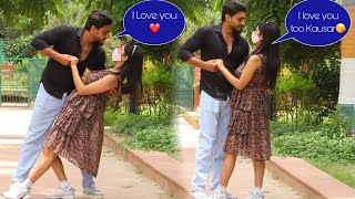 आज मैंने दिखा ही दिया अपना प्यार || Girlfriend❤️ || Kausar khan