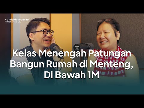 Rumah Flat: Solusi Kreatif Masalah Hunian (feat. Elisa Sutanudjaja)