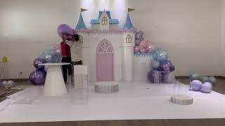 Parte 1 decoração Disney