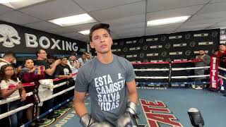 Ryan Garcia picks winner of Wilder vs Fury rematch