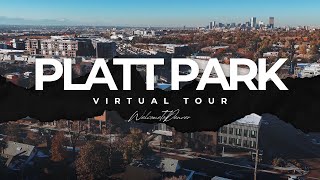 Denver's Top-Rated Neighborhoods | PLATT PARK Virtual Tour
