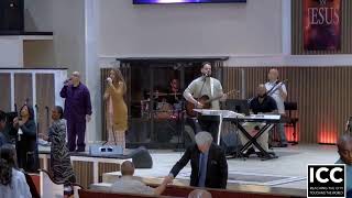 ICC Sunday Service 8AM 9-7-2025