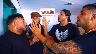 BRIGA FEIA🚨 DISCUTIMOS PELOS QUARTOS DA CASA NOVA!! *injustiça*😡
