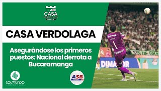 CASA VERDOLAGA - TRIUNFO DEL VERDOLAGA: LAS CLAVES DE LA  VICTORIA ANTE BUCARAMANGA