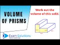 Volume and Area Calculations