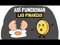 Comprendiendo las Finanzas a través de las Gallinas y los Huevos