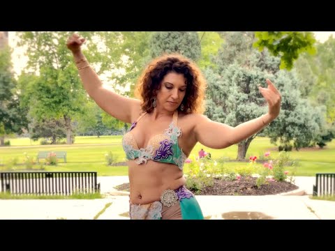 Belly Dance Mix 24 [Exclusive Music Video] 2025