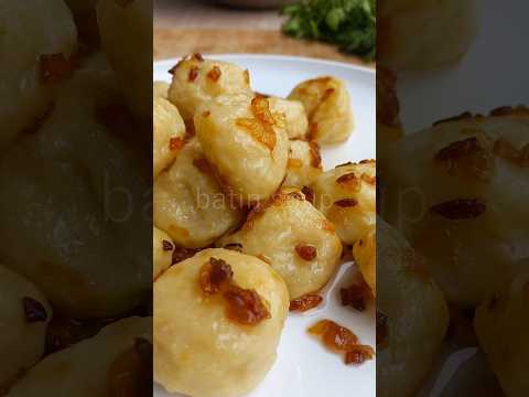 Ленивые вареники / Lazy dumplings #shorts #рецепт