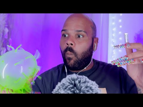 ASMR MES PIRES DÉCLENCHEURS POUR TE RELAXER