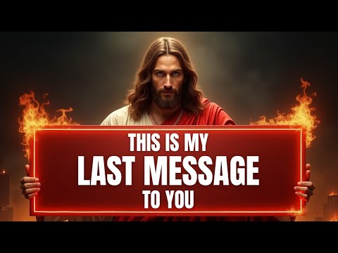 🟥"OPEN RIGHT NOW!! THIS IS MY LAST MESSAGE TO YOU" | Gods Message Now