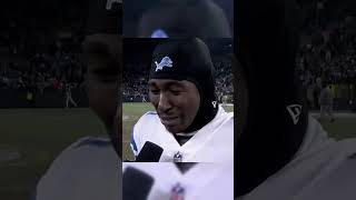 Sorry Jamaal Williams