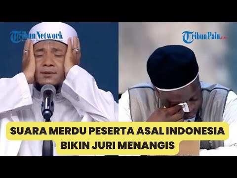 Suara Merdu Peserta Lomba Azan di Saudi Bikin Juru Sampai Menangis