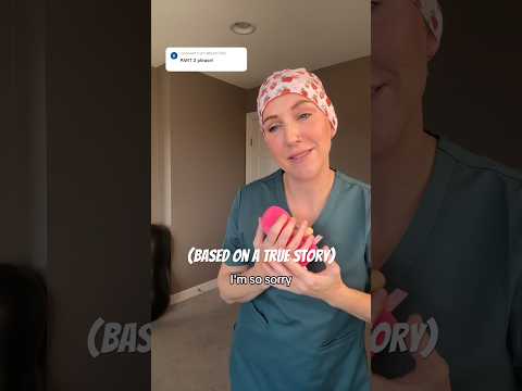 Obstetrics story (pt 2) A true story! #birthstories #laboranddeliverynurse #pretermbaby #nicu #birth