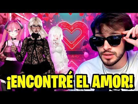 10 MUJERES vs BARCAGAMER en VR Chat