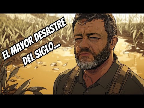 La Dana Destroza Todo!!! El trabajo de años perdido bajo el agua, pero estamos vivos para contarlo.