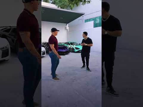 ¿Tus carros o tu casa?