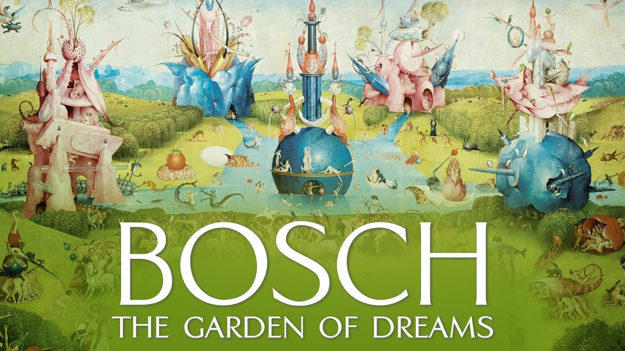 Bosch: The Garden of Dreams Trailer thumbnail