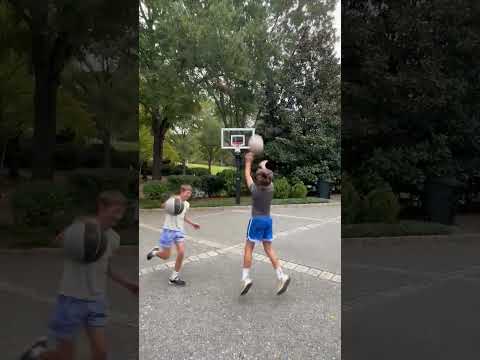 First one to make all 4 shots wins #shorts