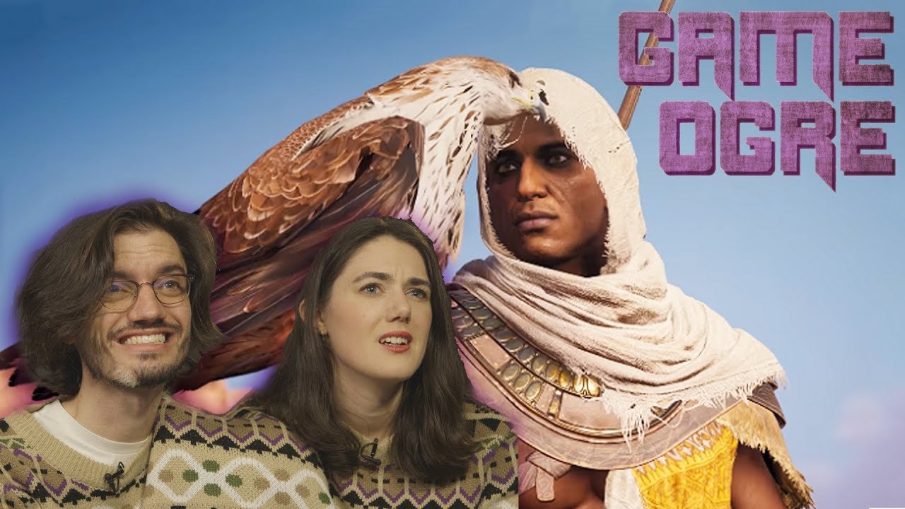 Faking a Murder in Assassin's Creed Origins - GAME OGRE, Episode 5