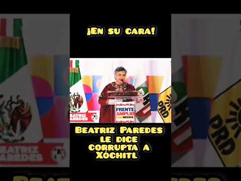 Le dijeron corrupta