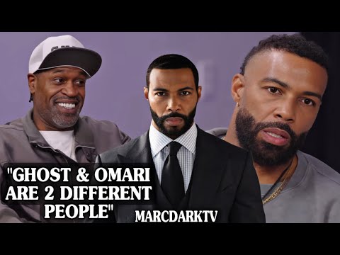 “GHOST & OMARI ARE 2 DIFFERENT PEOPLE” ALL THE SMOKE PODCAST!!! AUDIO ONLY!!