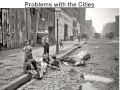 Urbanization and Political Machines