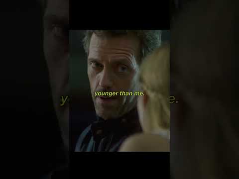 House has a trespasser #housemd #series